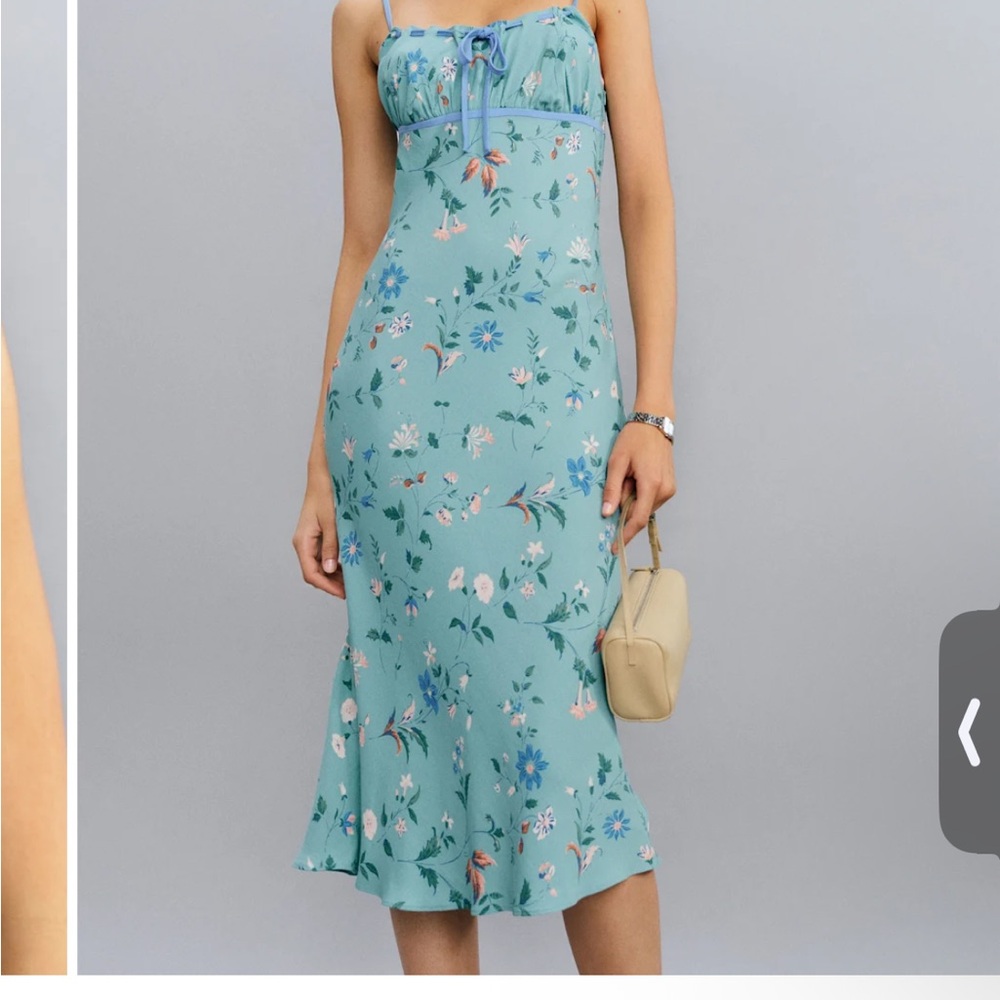 NWT Reformation Camira Dress - Picture 6 of 10